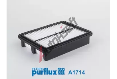 PURFLUX Vzduchov filtr PFX A1714, A1714