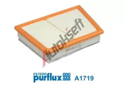 PURFLUX Vzduchov filtr PFX A1719, A1719