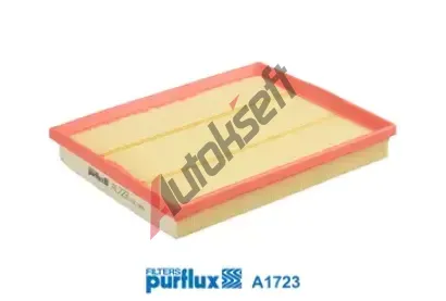 PURFLUX Vzduchov filtr PFX A1723, A1723