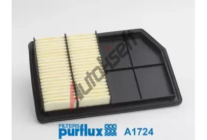 PURFLUX Vzduchov filtr PFX A1724, A1724