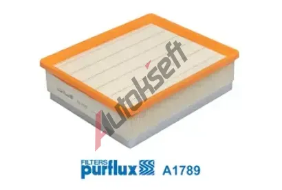 PURFLUX Vzduchov filtr PFX A1789, A1789