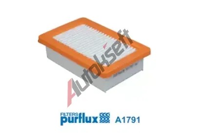 PURFLUX Vzduchov filtr PFX A1791, A1791