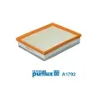 Vzduchov filtr PURFLUX ‐ PFX A1792