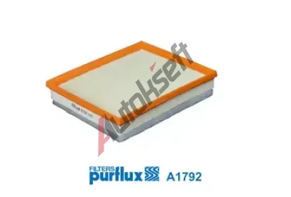 PURFLUX Vzduchov filtr PFX A1792, A1792