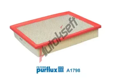 PURFLUX Vzduchov filtr PFX A1798, A1798