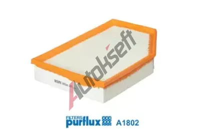 PURFLUX Vzduchov filtr PFX A1802, A1802