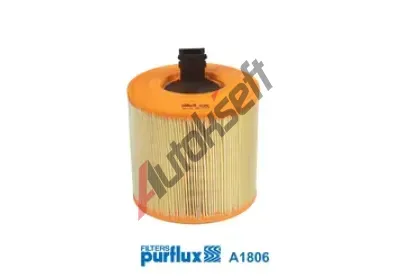 PURFLUX Vzduchov filtr PFX A1806, A1806