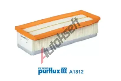 PURFLUX Vzduchov filtr PFX A1812, A1812