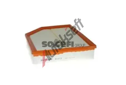 PURFLUX Vzduchov filtr PFX A1813, A1813