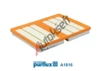 PURFLUX Vzduchov filtr PFX A1816, A1816