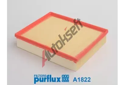 PURFLUX Vzduchov filtr PFX A1822, A1822