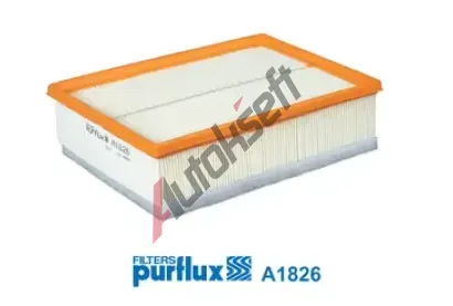 PURFLUX Vzduchov filtr PFX A1826, A1826