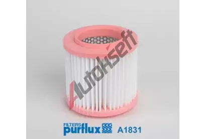 PURFLUX Vzduchov filtr PFX A1831, A1831