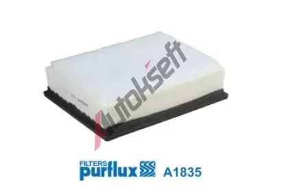 PURFLUX Vzduchov filtr PFX A1835, A1835