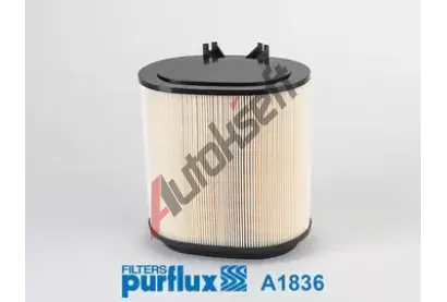 PURFLUX Vzduchov filtr PFX A1836, A1836