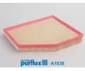 PURFLUX Vzduchov� filtr&nbsp;&dash;&nbsp;PFX A1838