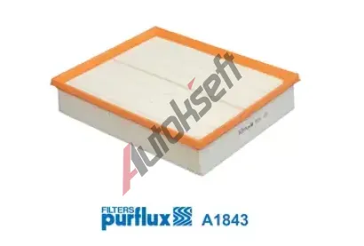 PURFLUX Vzduchov filtr PFX A1843, A1843