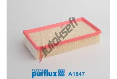 PURFLUX Vzduchov filtr PFX A1847, A1847