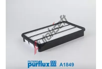 PURFLUX Vzduchov filtr PFX A1849, A1849