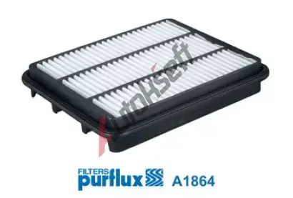 PURFLUX Vzduchov filtr PFX A1864, A1864