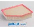 Vzduchov filtr PURFLUX ‐ PFX A1867