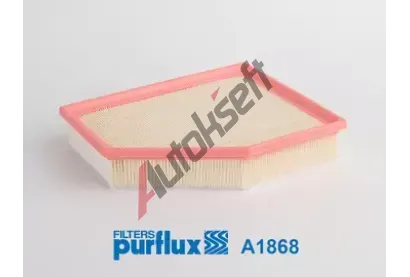 PURFLUX Vzduchový filtr PFX A1868, A1868  PURFLUX Vzduchový filtr PFX A1868, A1868