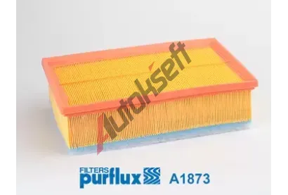 PURFLUX Vzduchov filtr PFX A1873, A1873