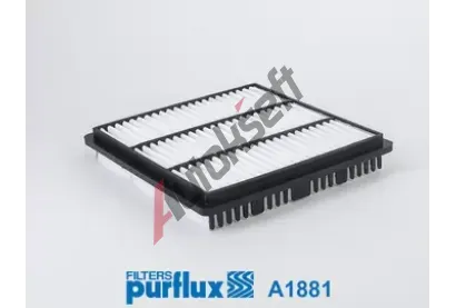 PURFLUX Vzduchov filtr PFX A1881, A1881