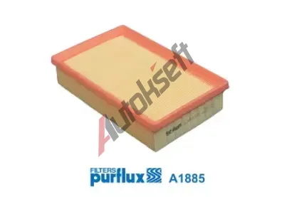 PURFLUX Vzduchový filtr PFX A1885, A1885 PURFLUX Vzduchový filtr PFX A1885, A1885
