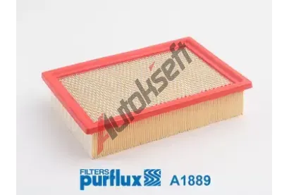 PURFLUX Vzduchov filtr PFX A1889, A1889