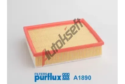 PURFLUX Vzduchov filtr PFX A1890, A1890