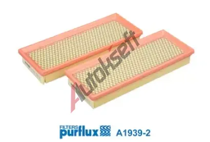 PURFLUX Vzduchov filtr PFX A1939-2, A1939-2