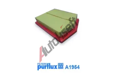 PURFLUX Vzduchov filtr PFX A1954, A1954