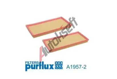 PURFLUX Vzduchov filtr PFX A1957-2, A1957-2