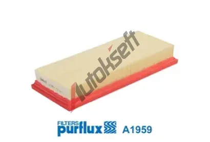 PURFLUX Vzduchov filtr PFX A1959, A1959