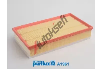 PURFLUX Vzduchov filtr PFX A1961, A1961