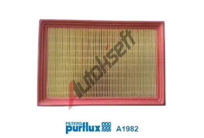 PURFLUX Vzduchov filtr PFX A1982, A1982