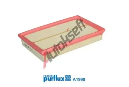 PURFLUX Vzduchov filtr PFX A1998, A1998