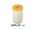 Vzduchový filtr PURFLUX ‐ PFX A251 Vzduchový filtr PURFLUX ‐ PFX A251