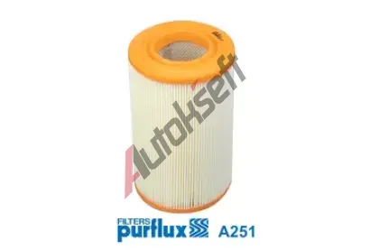 PURFLUX Vzduchov filtr PFX A251, A251