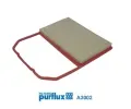 Vzduchov filtr PURFLUX ‐ PFX A3002