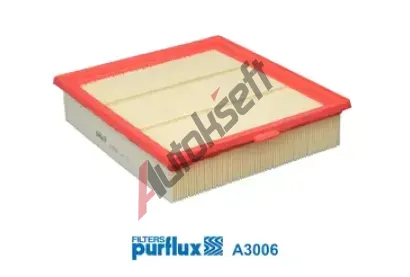 PURFLUX Vzduchov filtr PFX A3006, A3006