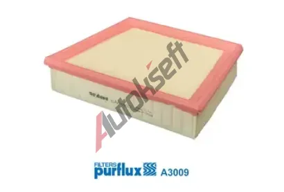 PURFLUX Vzduchov filtr PFX A3009, A3009
