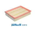 Vzduchov filtr PURFLUX ‐ PFX A3012