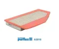 Vzduchov filtr PURFLUX ‐ PFX A3016