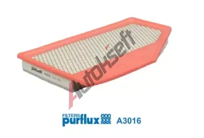 PURFLUX Vzduchov filtr PFX A3016, A3016