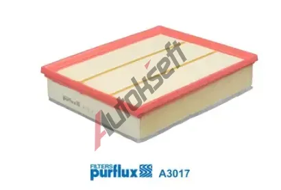 PURFLUX Vzduchov filtr PFX A3017, A3017