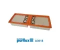 Vzduchov filtr PURFLUX ‐ PFX A3018