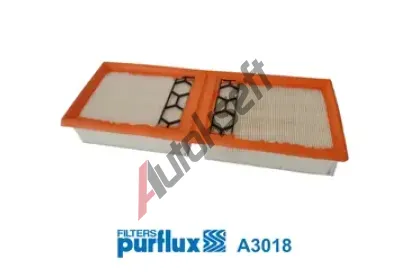 PURFLUX Vzduchov filtr PFX A3018, A3018