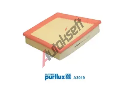 PURFLUX Vzduchov filtr PFX A3019, A3019